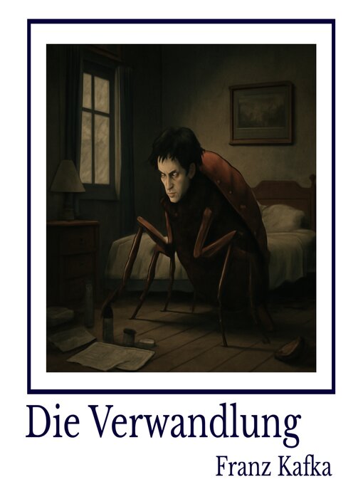 Title details for Die Verwandlung by Franz Kafka - Available